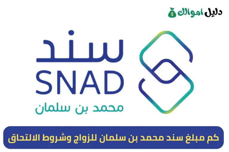 كم مبلغ سند محمد بن سلمان للزواج وشروط الالتحاق