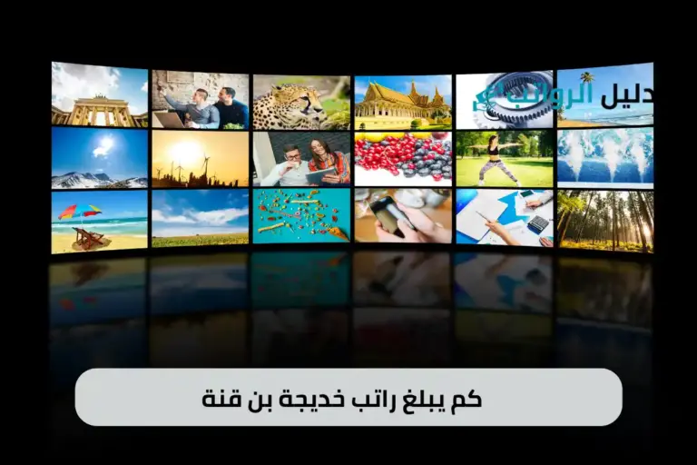 كم يبلغ راتب خديجة بن قنة