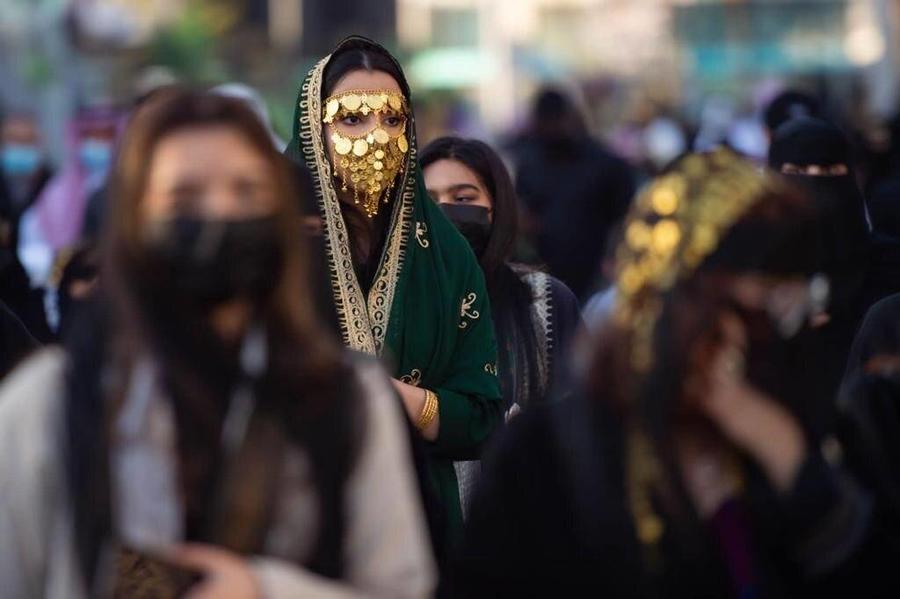 فعاليات يوم التأسيس الرياض