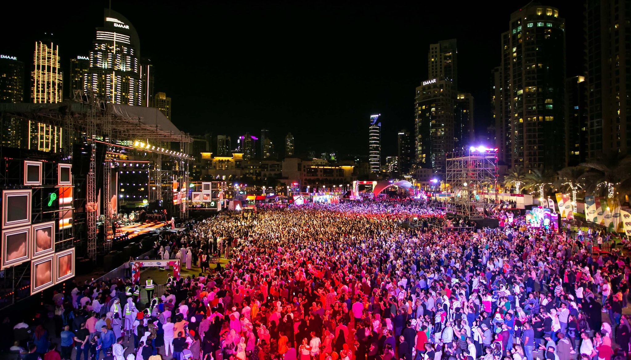 فعاليات دبي