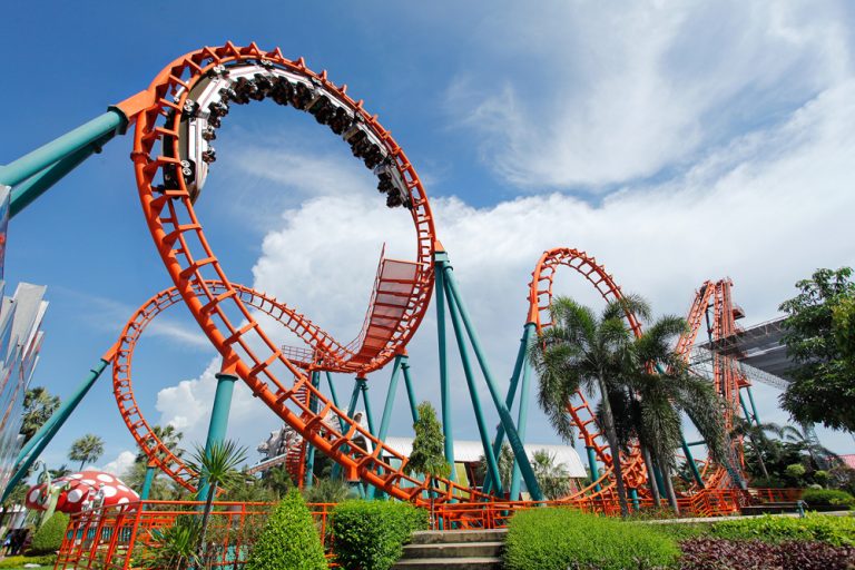 ملاهي دريم لاند