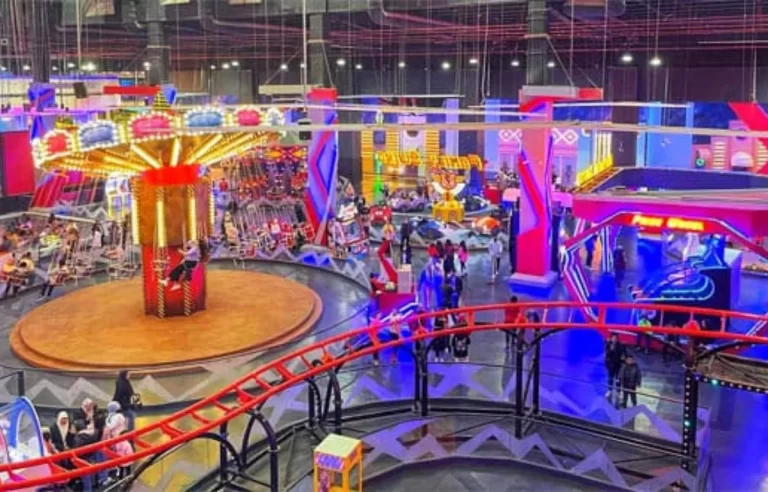 ملاهي مدينتي