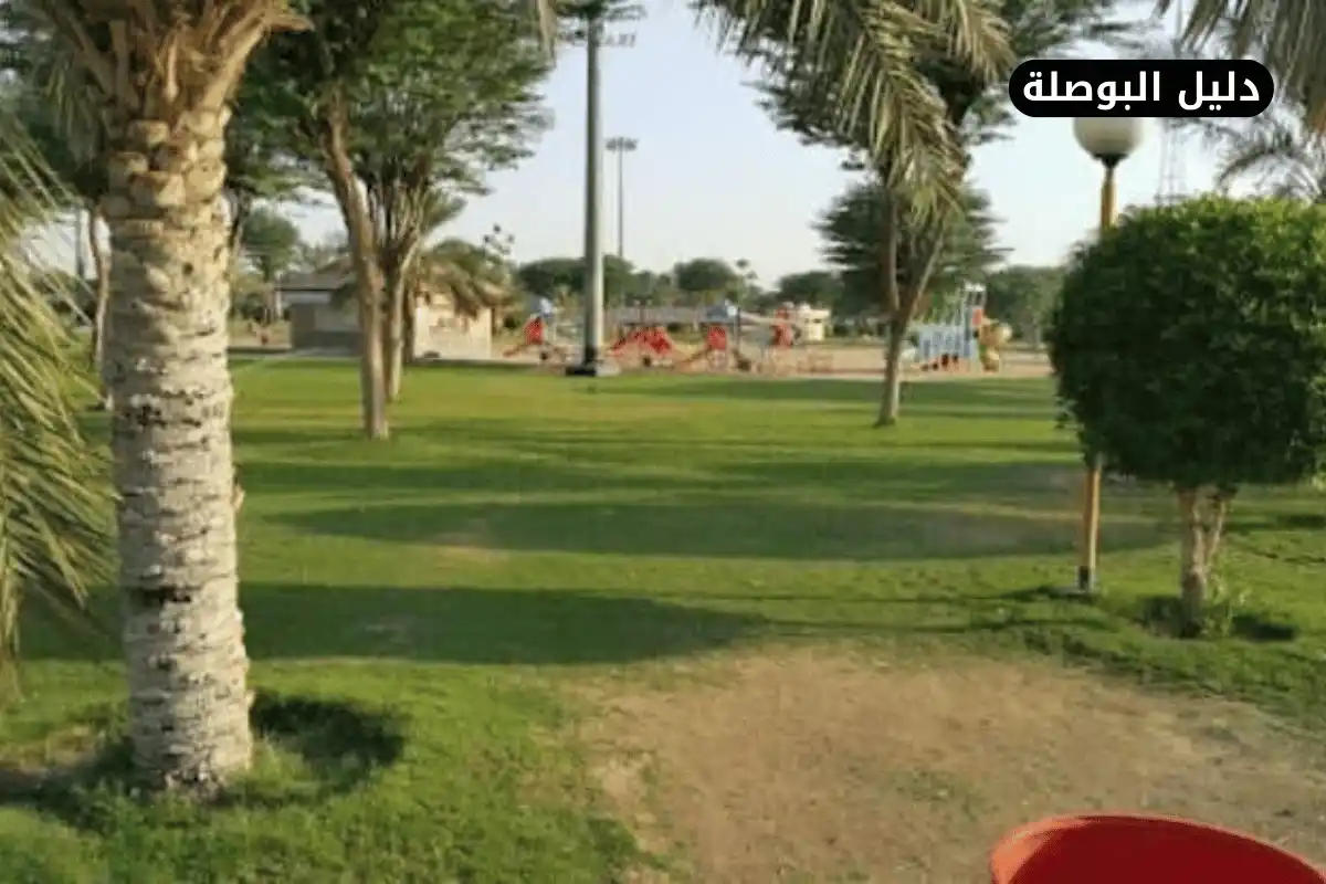 حديقة بدر جسر السويس