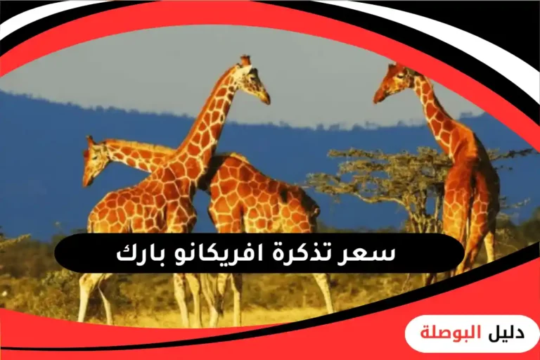 افريكانو بارك